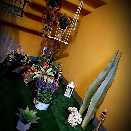 Couette-café Shabby Chic Albavilla