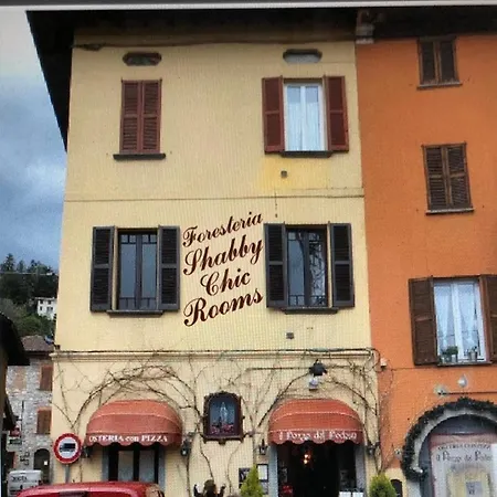 Shabby Chic Couette-café Albavilla