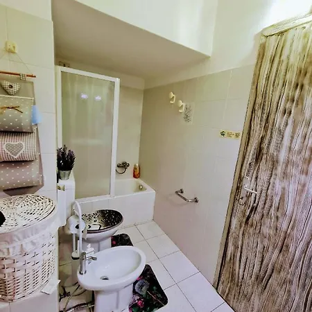 Shabby Chic Couette-café *