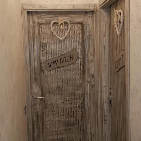 Couette-café Shabby Chic