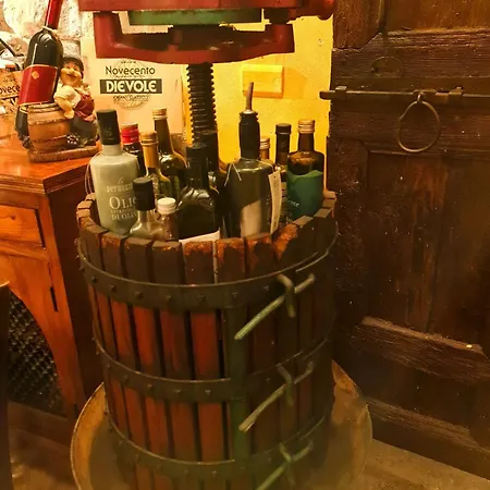 Shabby Chic Couette-café Albavilla