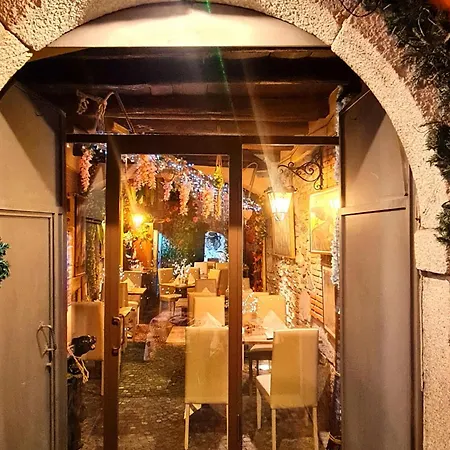 Couette-café Shabby Chic Albavilla