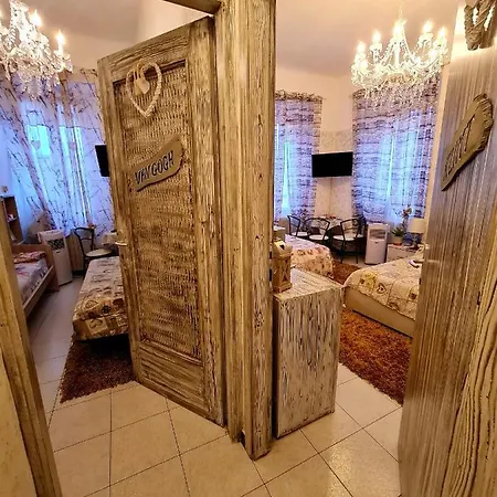 Shabby Chic Bed & Breakfast Albavilla