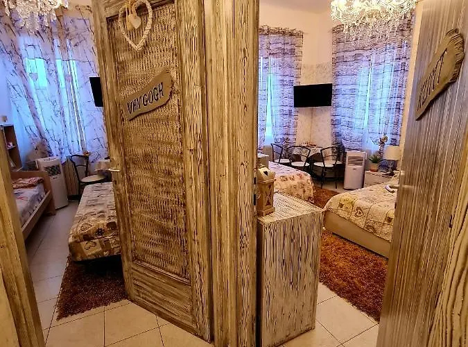 Shabby Chic ベッド・アンド・ブレックファスト Albavilla