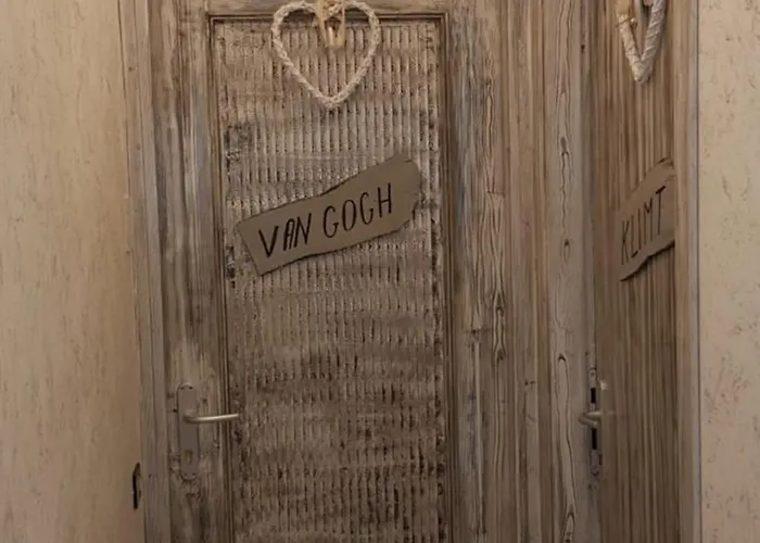 Bed & Breakfast Shabby Chic
